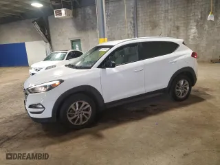 2016 Hyundai Tucson SE with VIN KM8J3CA44GU195971, listed as a Copart auction lot 51679865 with 66,574 mi miles and Salvage Title. Bid and sale history available at carsss.com. Image 1.