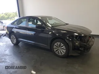 2020 Volkswagen Jetta S with VIN 3VWC57BU0LM084746, listed as a Copart auction lot 66131515 with 69,559 mi miles and Clean title. Bid and sale history available at DreamBid. Image 4.