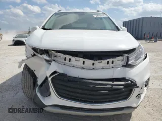 2022 Chevrolet Trax LT z VIN KL7CJLSM9NB562578, wystawiony jako Copart lot #53083895 z przebiegiem 17 916 mil mil oraz Szkoda całkowita • Salvage title. Historia ofert i sprzedaży dostępna na DreamBid. Obrazek 5.