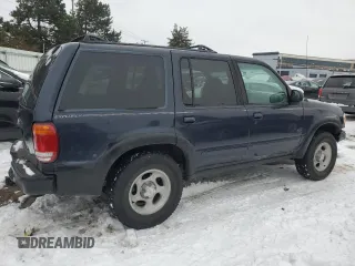 2001 Ford Explorer XLS z VIN 1FMZU62E21UB60975, wystawiony jako Copart lot #41687195 z przebiegiem 181 330 mil mil oraz Szkoda całkowita • Salvage title. Historia ofert i sprzedaży dostępna na DreamBid. Obrazek 3.