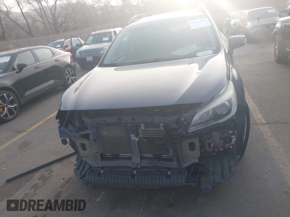 2015 Subaru Outback Premium with VIN 4S4BSBFC3F3282069, listed as a IAAI auction lot 41906486 with 170,385 mi miles and . Bid and sale history available at DreamBid. Image 12.