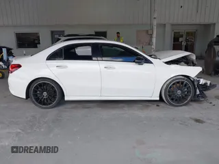 2021 Mercedes-Benz A 220 with VIN W1K3G4EB8MJ267581, listed as a IAAI auction lot 42561173 with 56,608 mi miles and . Bid and sale history available at DreamBid. Image 13.