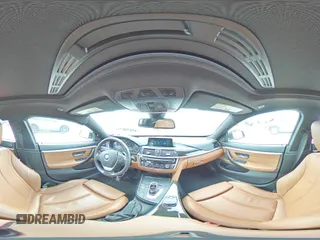 2017 BMW 4 Series 440i xDrive z VIN WBA4E5C56HG189437, wystawiony jako Copart lot #44070615 z przebiegiem 66 793 mil mil oraz Szkoda całkowita • Salvage title. Historia ofert i sprzedaży dostępna na DreamBid. Obrazek 13.