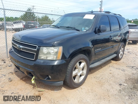 2007 Chevrolet Tahoe LT z VIN 1GNFK13057R237666, wystawiony jako IAAI lot #42271427 z przebiegiem 164 029 mil mil oraz . Historia ofert i sprzedaży dostępna na DreamBid. Obrazek 2.
