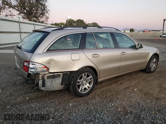 2004 Mercedes-Benz E 320 with VIN WDBUH65J94A380758, listed as a Copart auction lot 79520504 with 163,883 mi miles and Salvage Title. Bid and sale history available at DreamBid. Image 3.