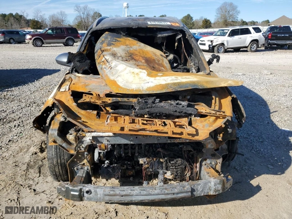 2019 Hyundai Tucson Value with VIN KM8J33A48KU059366, listed as a Copart auction lot 87610835 with 0 mi miles and Salvage Title. Bid and sale history available at carsss.com. Image 5.