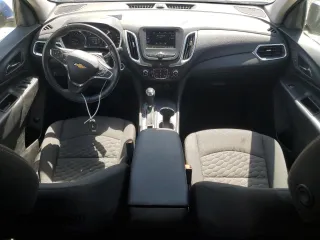 2019 Chevrolet Equinox LT with VIN 3GNAXKEV5KS524506, listed as a Copart auction lot 49695895 with 34,006 mi miles and Salvage Title. Bid and sale history available at DreamBid. Image 8.