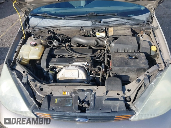 2004 Ford Focus SE with VIN 1FAFP34354W167961, listed as a IAAI auction lot 41545304 with 128,560 mi miles and . Bid and sale history available at DreamBid. Image 10.