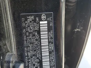 2012 Toyota Prius One z VIN JTDKN3DU2C5410797, wystawiony jako Copart lot #59929345 z przebiegiem 269 486 mil mil oraz Szkoda całkowita • Salvage title. Historia ofert i sprzedaży dostępna na DreamBid. Obrazek 13.