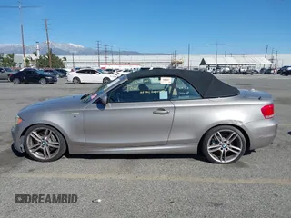 2012 BMW 1 Series 135i with VIN WBAUN7C53CVM26496, listed as a IAAI auction lot 41627261 with 104,568 mi miles and . Bid and sale history available at DreamBid. Image 14.