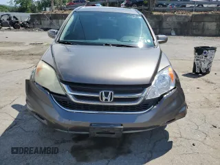 2010 Honda CR-V EX-L with VIN 5J6RE4H7XAL011695, listed as a Copart auction lot 63650415 with 233,421 mi miles and Salvage title. Bid and sale history available at DreamBid. Image 5.
