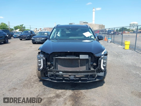 2022 Hyundai Palisade SEL with VIN KM8R24HE8NU439161, listed as a IAAI auction lot 42401797 with 86,436 mi miles and . Bid and sale history available at DreamBid. Image 12.