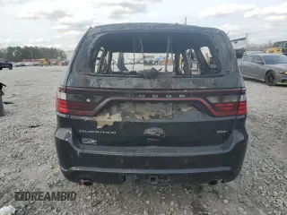 2021 Dodge Durango GT Plus z VIN 1C4RDHDG7MC608250, wystawiony jako Copart lot #47784605 z przebiegiem Nie podano mil oraz Nie do naprawy • Non repairable. Historia ofert i sprzedaży dostępna na DreamBid. Obrazek 6.