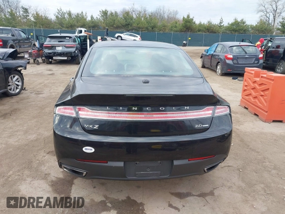 2014 Lincoln MKZ with VIN 3LN6L2G90ER832698, listed as a IAAI auction lot 41887879 with 141,798 mi miles and . Bid and sale history available at DreamBid. Image 16.