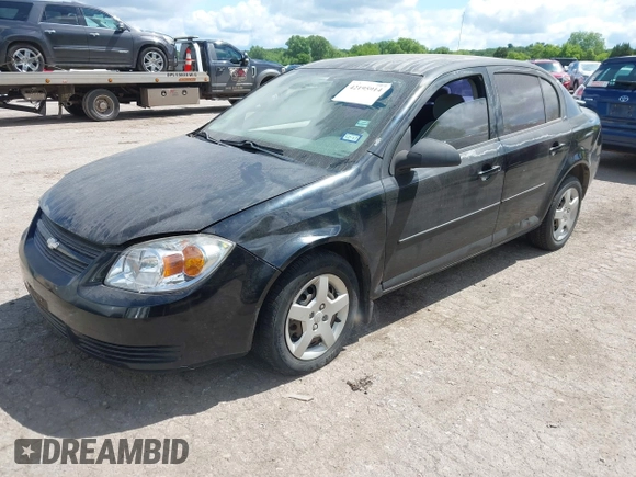 2006 Chevrolet Cobalt LS with VIN 1G1AK55F967650639, listed as a IAAI auction lot 42195914 with 86,729 mi miles and . Bid and sale history available at DreamBid. Image 2.
