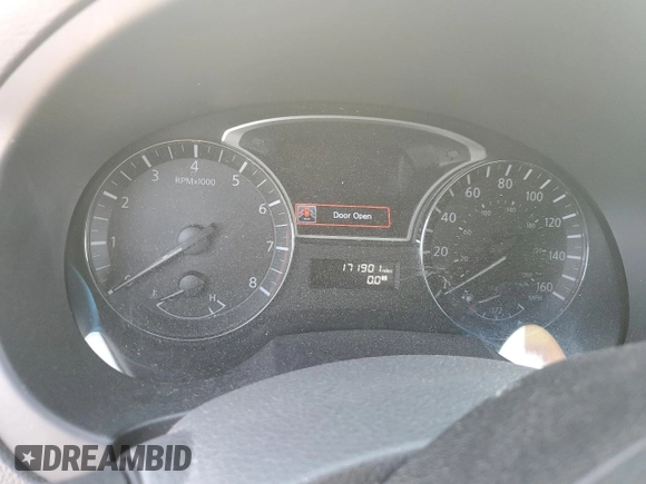 2014 Nissan Altima S with VIN 1N4AL3APXEN345576, listed as a Copart auction lot 52967765 with 171,901 mi miles and Salvage Title. Bid and sale history available at DreamBid. Image 9.