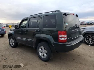 2010 Jeep Liberty Sport with VIN 1J4PN2GK3AW143472, listed as a Copart auction lot 78551804 with 128,132 mi miles and Clean Title. Bid and sale history available at carsss.com. Image 2.