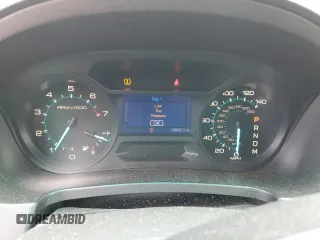 2013 Ford Explorer with VIN 1FM5K8B83DGA47436, listed as a Copart auction lot 60777175 with 79,936 mi miles and Salvage title. Bid and sale history available at DreamBid. Image 9.