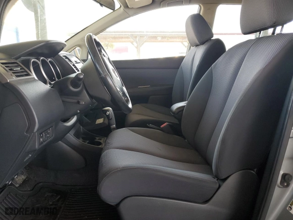 2008 Nissan Versa 1.8 SL with VIN 3N1BC13E58L415376, listed as a Copart auction lot 52233785 with 136,228 mi miles and Clean Title. Bid and sale history available at carsss.com. Image 7.