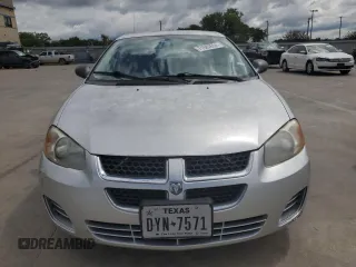 2004 Dodge Stratus SE z VIN 1B3EL36T24N116715, wystawiony jako Copart lot #71502654 z przebiegiem 150 315 mil mil oraz Tytuł czysty. Historia ofert i sprzedaży dostępna na DreamBid. Obrazek 5.