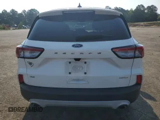 2022 Ford Escape SE z VIN 1FMCU9G63NUA60933, wystawiony jako Copart lot #58528345 z przebiegiem 210 135 mil mil oraz Czysty tytuł • Clean title. Historia ofert i sprzedaży dostępna na DreamBid. Obrazek 6.