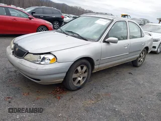 1998 Mercury Mystique z VIN 3MEFM66L2WM611980, wystawiony jako IAAI lot #41391920 z przebiegiem 199 491 mil mil oraz . Historia ofert i sprzedaży dostępna na DreamBid. Obrazek 2.