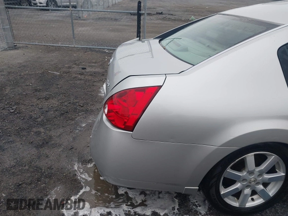 2005 Nissan Maxima SL with VIN 1N4BA41E65C802362, listed as a IAAI auction lot 41514820 with 136,132 mi miles and . Bid and sale history available at DreamBid. Image 20.