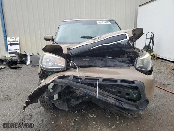 2015 Kia Soul with VIN KNDJN2A21F7230437, listed as a Copart auction lot 46061215 with 78,688 mi miles and Salvage Title. Bid and sale history available at carsss.com. Image 5.