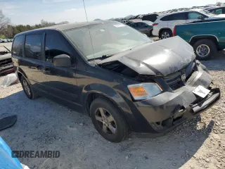 2010 Dodge Grand Caravan SE with VIN 2D4RN4DE2AR277815, listed as a Copart auction lot 50967125 with 148,006 mi miles and Clean Title. Bid and sale history available at DreamBid. Image 4.
