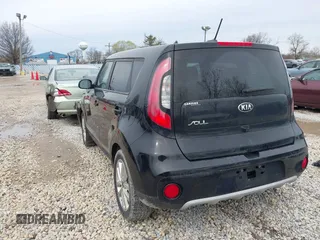 2019 Kia Soul + with VIN KNDJP3A5XK7668524, listed as a IAAI auction lot 41949246 with 79,186 mi miles and . Bid and sale history available at DreamBid. Image 3.