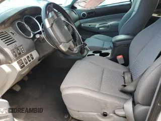 2013 Toyota Tacoma with VIN 5TFLU4EN5DX054369, listed as a Copart auction lot 54216805 with 107,699 mi miles and Salvage Title. Bid and sale history available at DreamBid. Image 7.