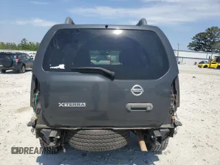 2013 Nissan Xterra S z VIN 5N1AN0NU2DN822353, wystawiony jako Copart lot #53728675 z przebiegiem 219 663 mil mil oraz Szkoda całkowita • Salvage title. Historia ofert i sprzedaży dostępna na DreamBid. Obrazek 6.