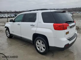 2012 GMC Terrain SLE-2 with VIN 2GKFLTEK4C6389464, listed as a Copart auction lot 44034435 with 23,228 mi miles and Salvage Title. Bid and sale history available at carsss.com. Image 2.