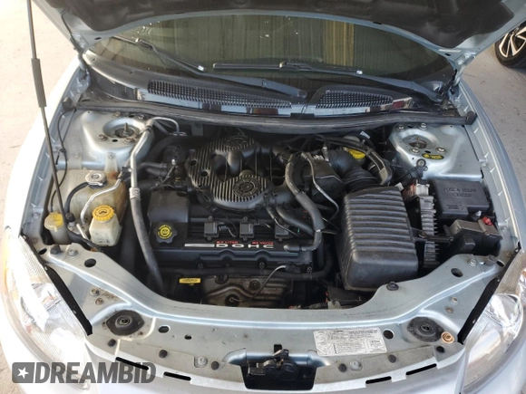2002 Chrysler Sebring Limited with VIN 1C3EL65R32N295340, listed as a Copart auction lot 89090815 with Not provided miles and Non repairable. Bid and sale history available at DreamBid. Image 11.