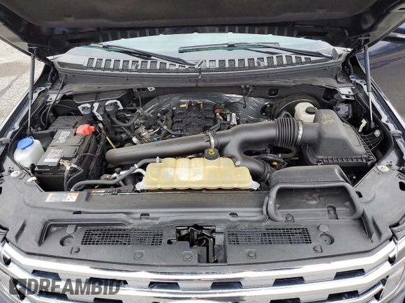 2021 Ford Expedition Max XLT with VIN 1FMJK1JT4MEA40275, listed as a Copart auction lot 49148305 with 40,735 mi miles and Salvage Title. Bid and sale history available at DreamBid. Image 13.