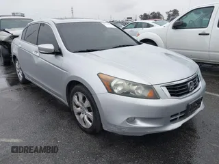2009 Honda Accord EX z VIN 1HGCP36739A032884, wystawiony jako IAAI lot #41734125 z przebiegiem 143 037 mil mil oraz . Historia ofert i sprzedaży dostępna na DreamBid. Obrazek 1.