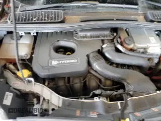 2018 Ford C-Max SE with VIN 1FADP5AU0JL100763, listed as a Copart auction lot 71281365 with 77,912 mi miles and Salvage title. Bid and sale history available at DreamBid. Image 15.