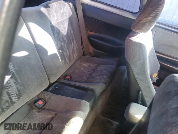 1998 Acura Integra LS with VIN JH4DC445XWS015414, listed as a Copart auction lot 82069724 with 69,420 mi miles and Salvage title. Bid and sale history available at DreamBid. Image 11.