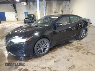 2019 Nissan Maxima SL z VIN 1N4AA6AV4KC373872, wystawiony jako Copart lot #59315045 z przebiegiem 69 181 mil mil oraz Szkoda całkowita • Salvage title. Historia ofert i sprzedaży dostępna na DreamBid. Obrazek 1.