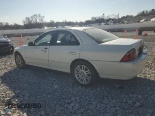 2004 Lincoln LS Sport with VIN 1LNHM87A04Y637882, listed as a Copart auction lot 48968875 with 99,022 mi miles and Clean Title. Bid and sale history available at carsss.com. Image 2.
