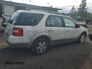 2005 Ford Freestyle SEL with VIN 1FMZK05185GA22180, listed as a Copart auction lot 71654974 with 0 mi miles and Clean Title. Bid and sale history available at carsss.com. Image 3.