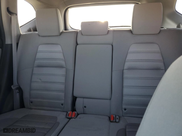 2019 Honda CR-V EX with VIN 7FARW1H50KE013089, listed as a Copart auction lot 50043735 with 95,843 mi miles and Salvage Title. Bid and sale history available at carsss.com. Image 10.