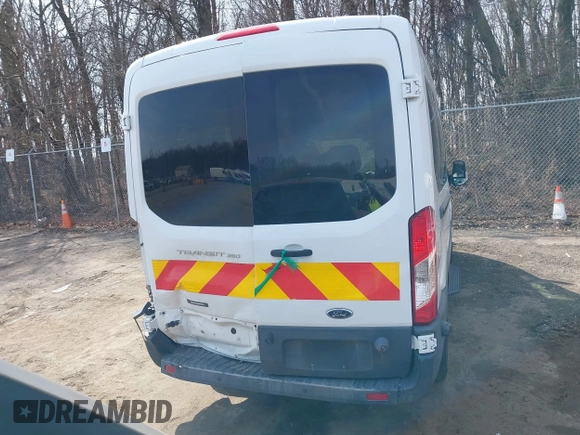 2017 Ford Transit XL with VIN 1FBAX2CVXHKB32545, listed as a IAAI auction lot 41719376 with 116,259 mi miles and . Bid and sale history available at DreamBid. Image 16.