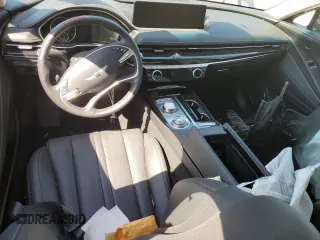 2023 Genesis G80 2.5T with VIN KMTGB4SC3PU194096, listed as a Copart auction lot 76273494 with 0 mi miles and Non Repairable. Bid and sale history available at carsss.com. Image 8.