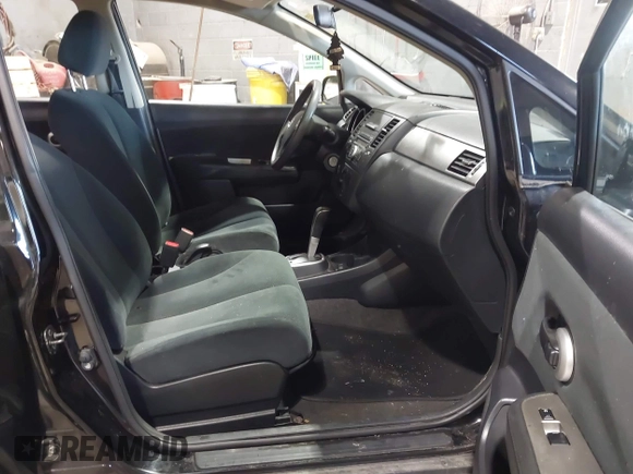 2011 Nissan Versa S with VIN 3N1BC1AP8BL447007, listed as a IAAI auction lot 41376039 with 131,257 mi miles and . Bid and sale history available at DreamBid. Image 5.