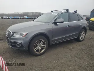 2015 Audi Q5 Prestige с VIN WA1WGAFP6FA093233, выставлен на аукционе Copart как лот 49003975 с пробегом 190 932 миль миль и Чистый • Clean title. История ставок и продаж доступна на DreamBid. Изображение 1.