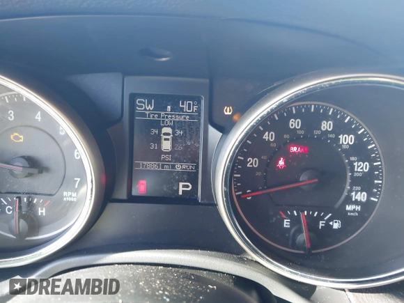 2011 Jeep Grand Cherokee Laredo с VIN 1J4RR4GG0BC528513, выставлен на аукционе IAAI как лот 41903940 с пробегом 178 861 миль миль и . История ставок и продаж доступна на DreamBid. Изображение 7.