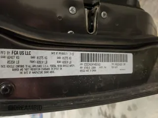 2015 Chrysler 300 with VIN 2C3CCAGG4FH892422, listed as a Copart auction lot 48292945 with 165,687 mi miles and Salvage Title. Bid and sale history available at carsss.com. Image 14.