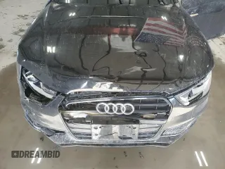 2014 Audi A4 2.0T Prestige with VIN WAUKFAFL9EA016887, listed as a Copart auction lot 47240445 with 193,024 mi miles and Salvage Title. Bid and sale history available at carsss.com. Image 11.
