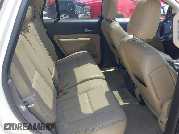 2008 Ford Edge SEL z VIN 2FMDK38CX8BB15240, wystawiony jako IAAI lot #42300932 z przebiegiem 169 253 mil mil oraz . Historia ofert i sprzedaży dostępna na DreamBid. Obrazek 8.